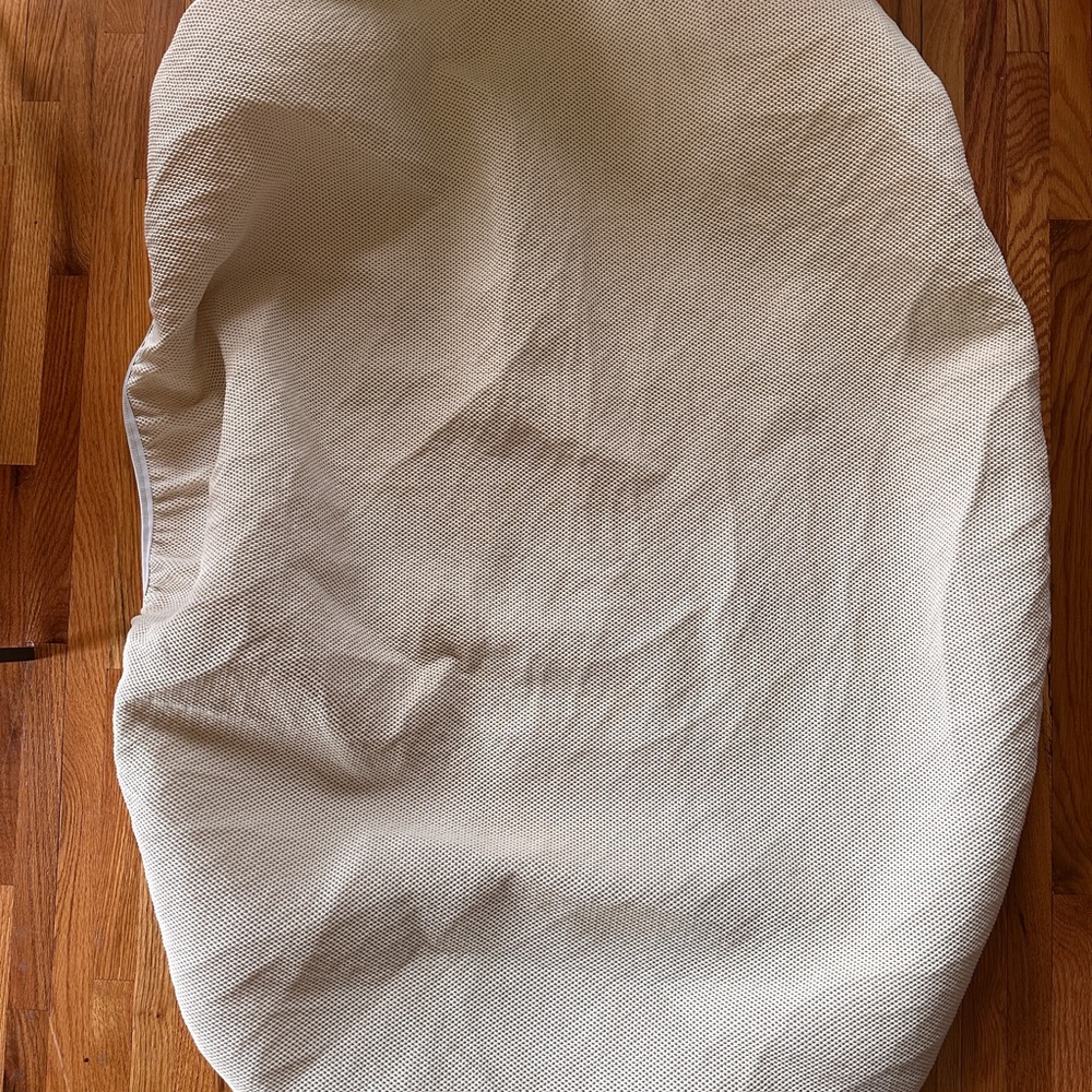 Naturepedic Waterproof Breathable  Organic Crib Mattress Protectors (2 Qty) - Picture 2 of 4